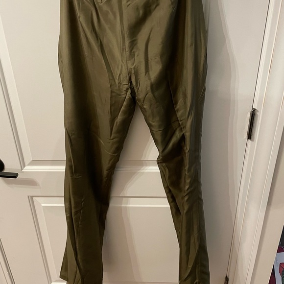 Ralph Lauren Black Label lambswool and angora lined trousers - Picture 16 of 16